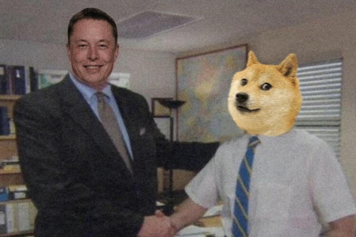 SHIB, DOGE Make Up 95% of Total Meme Crypto Valuation