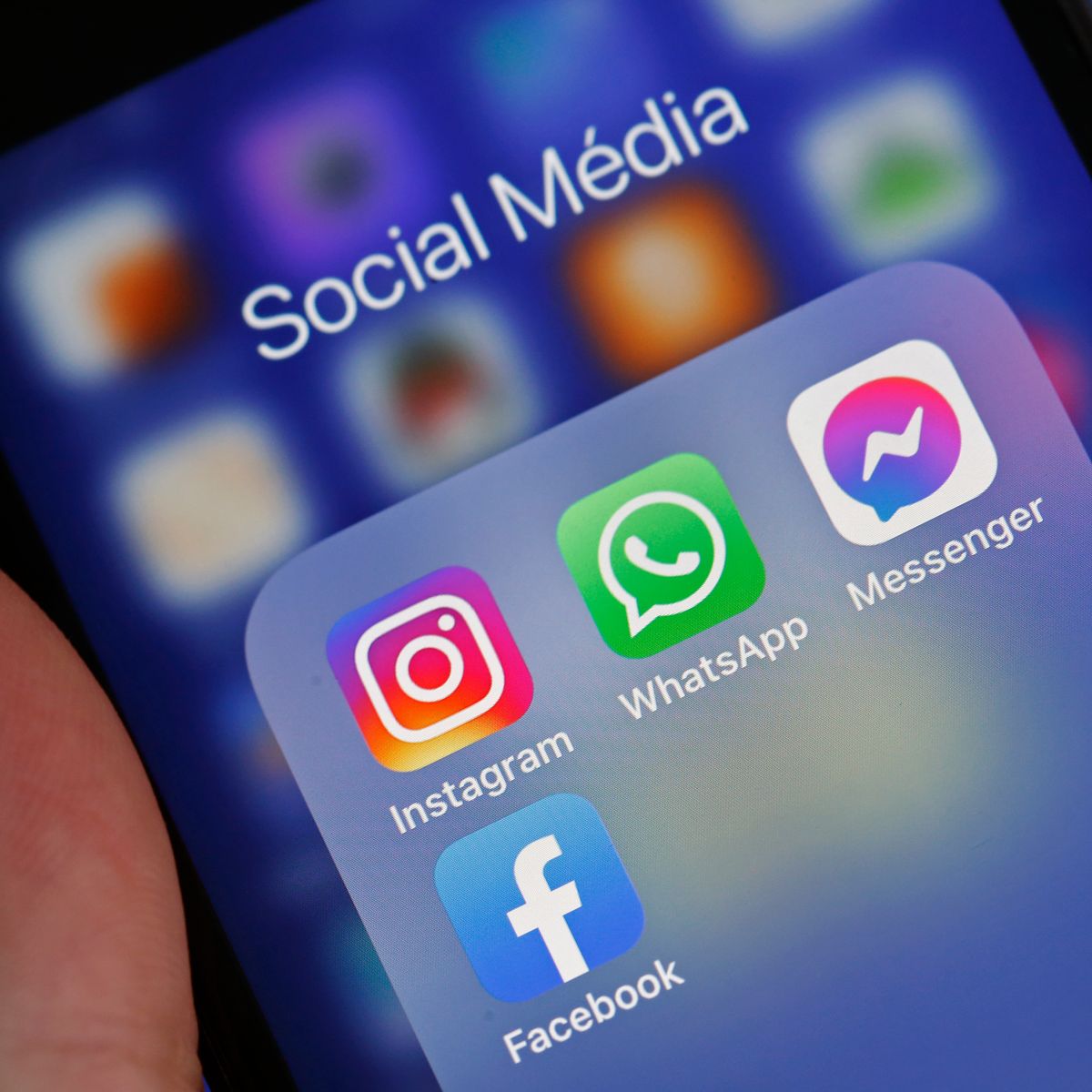 Meta says it may shut down Facebook and Instagram in Europe