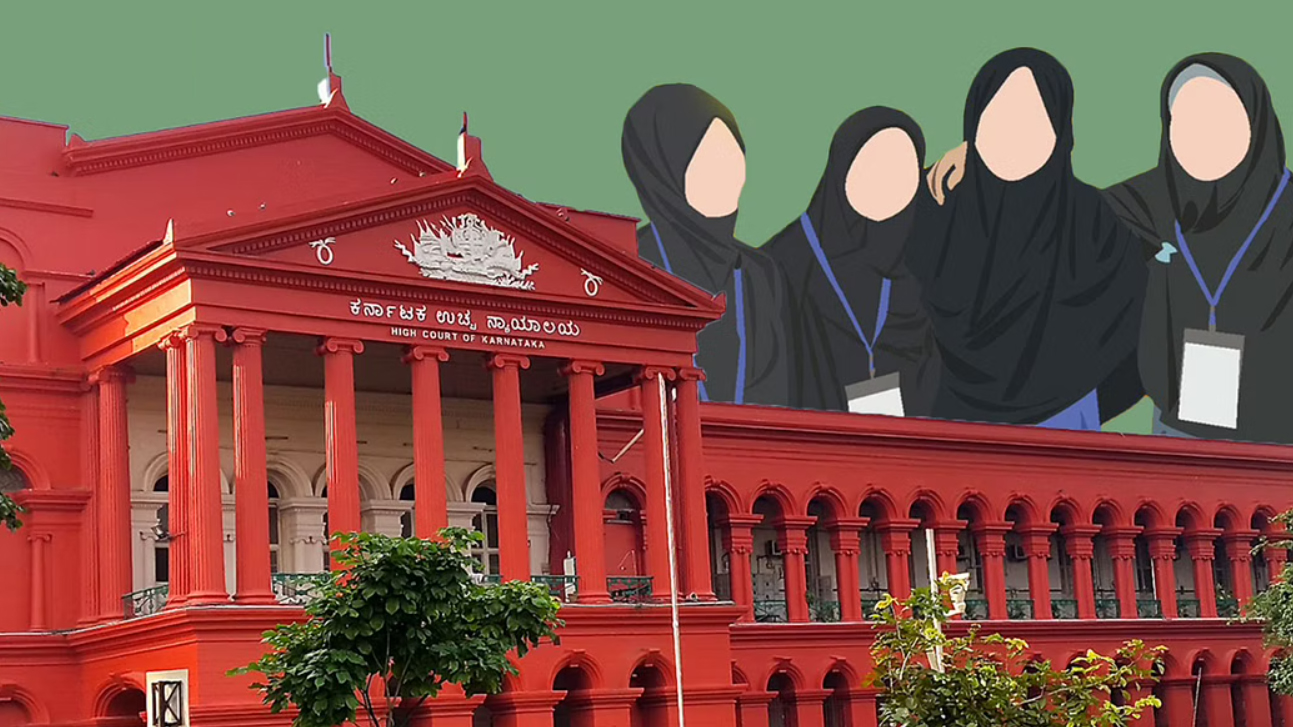 Hijab Not Essential Religious Practice Of Islam Karnataka High Court Upholds Hijab Ban In 0846