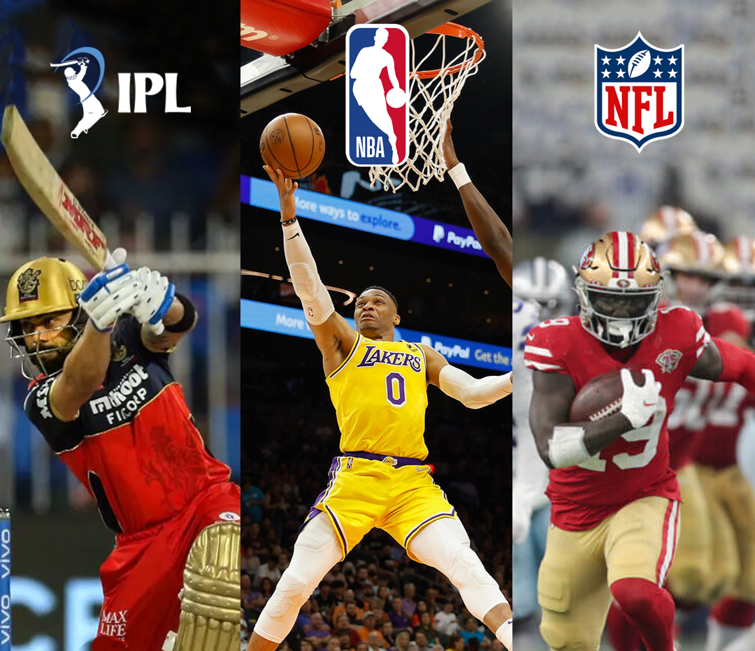 IPL franchise's valuation growth rate better NFL and NBA teams, Forbes  report