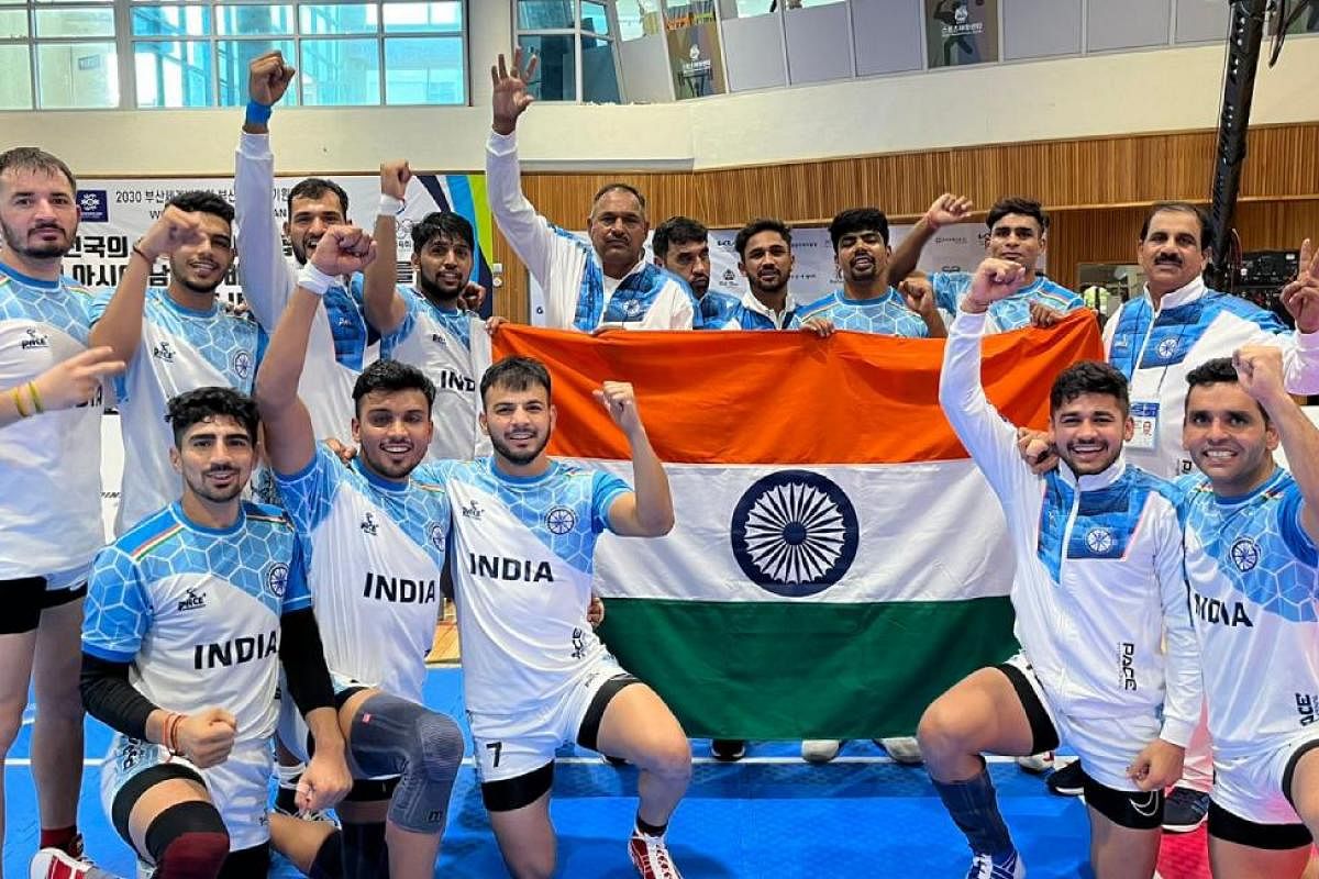 Indian kabaddi player shot dead during tournament