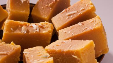 Mysore Pak