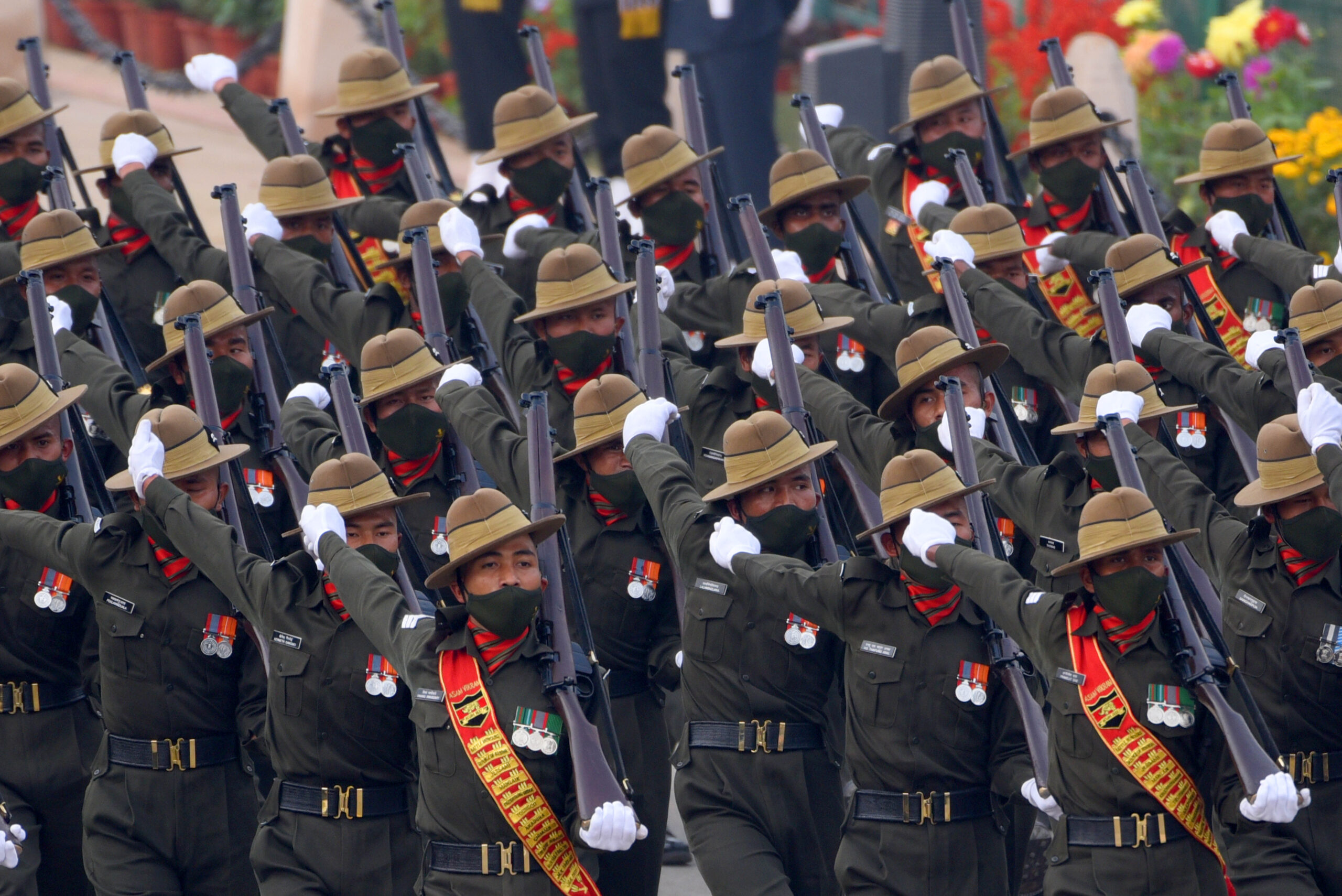 Indian Army implements common uniform for Brigadier and above