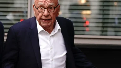 Rupert Murdoch