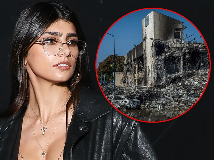 Mia Khalifa let go from Playboy over Pro-Hamas posts following Israel  attack | The Tatva