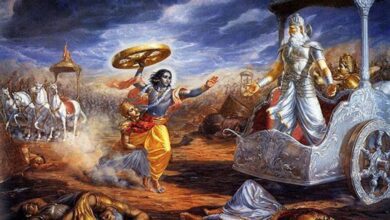 The Mahabharata