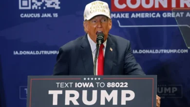 TrumpIowa