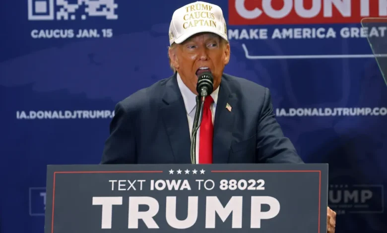 TrumpIowa