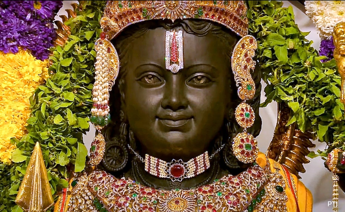 Ram Lalla idol now renamed as 'Balak Ram' | The Tatva
