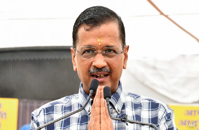 Interim Bail granted to Delhi CM