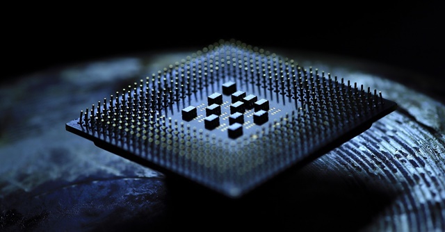 Quantum Diamond Microchip Imager