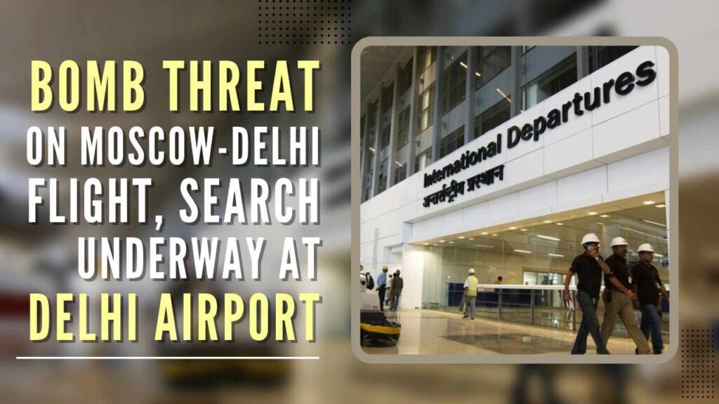 Indian airports on high alert