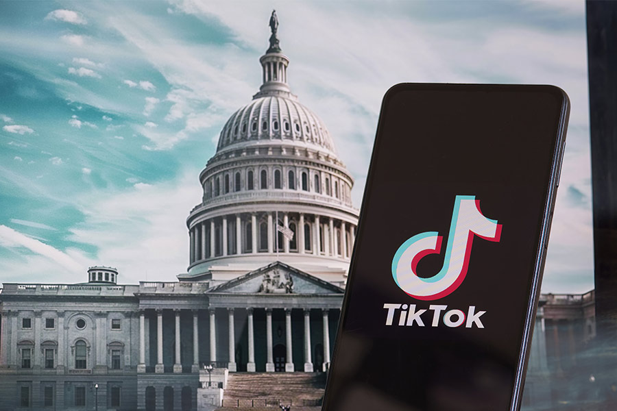 TikTok and ByteDance