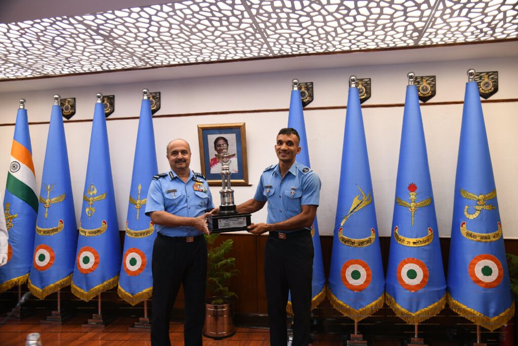 IAF's EMRS in Bengaluru