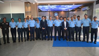 IAF's EMRS in Bengaluru