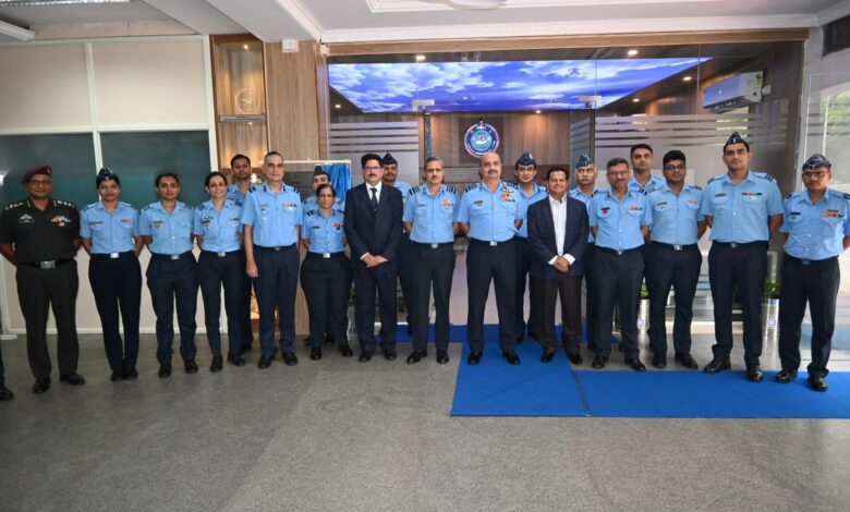 IAF's EMRS in Bengaluru