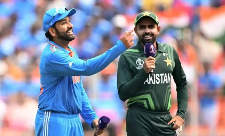 India Pakistan semi final world cup