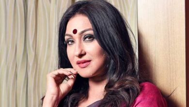 Bengali actor Rituparna Sengupta