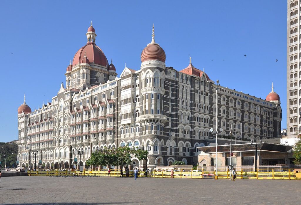 Taj Mahal Hotels