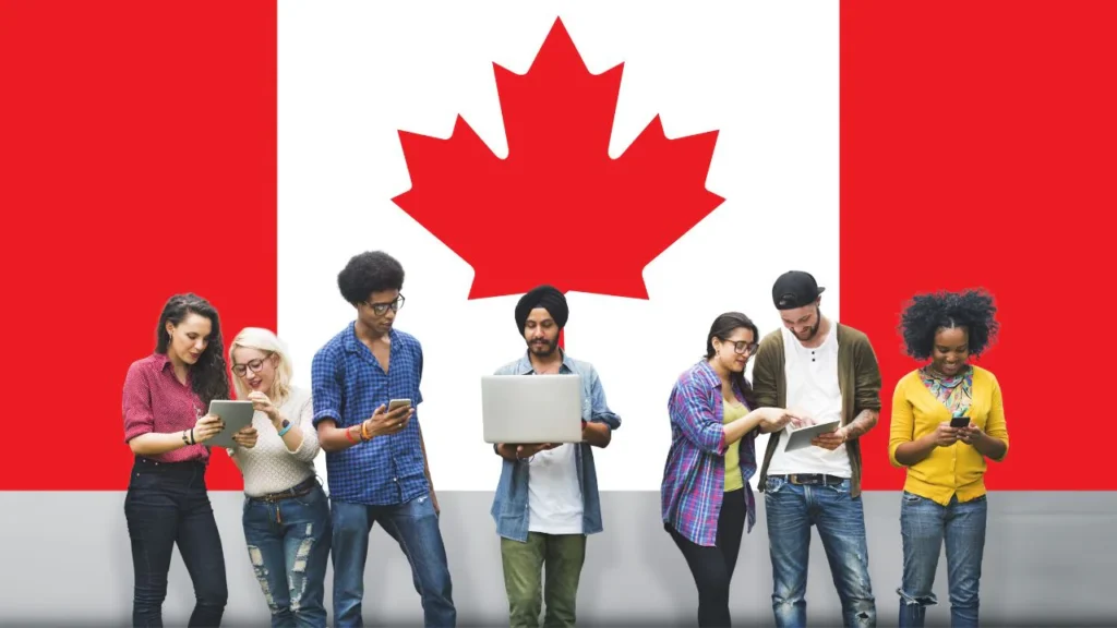 canada indian students