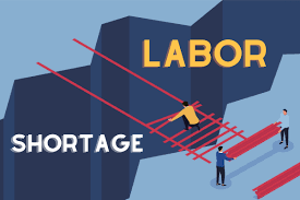 labor shortage