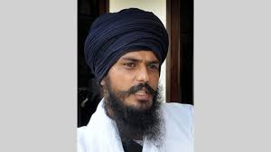 Khalistani Leader Amritpal Singh