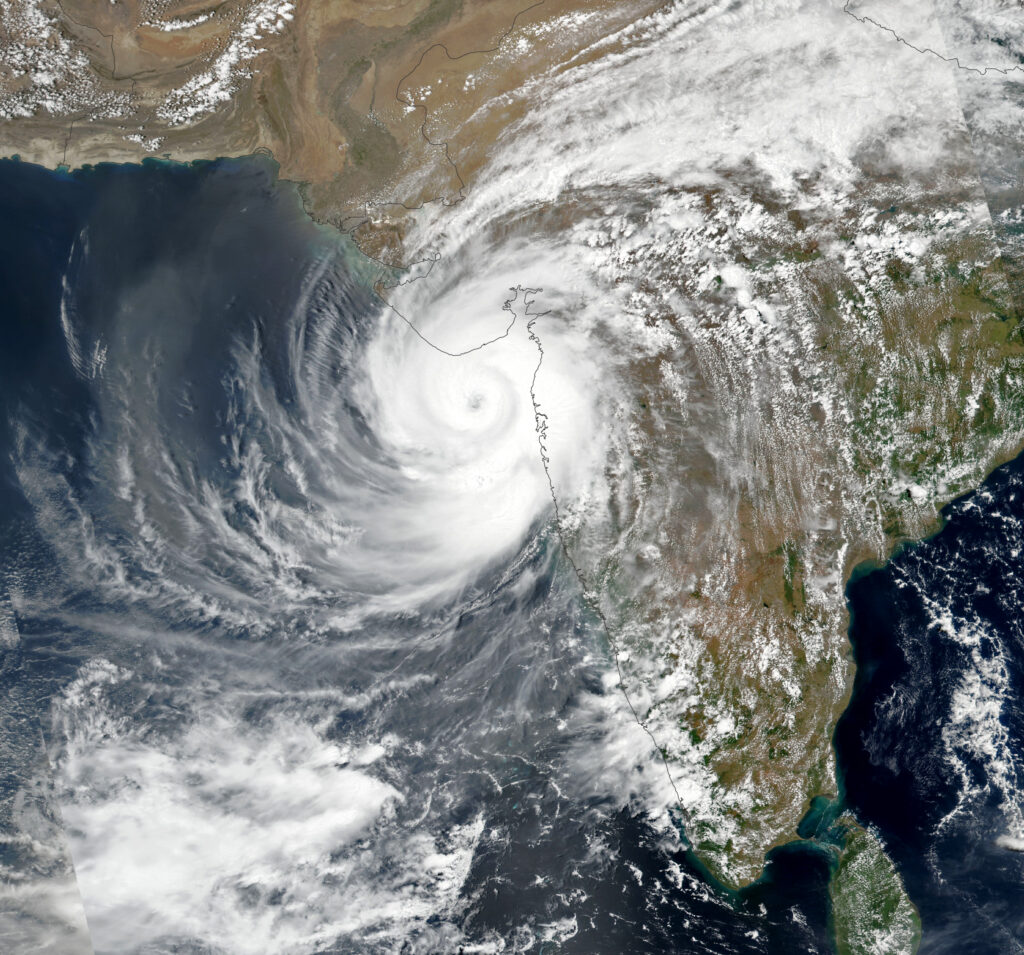 Cyclone Remal makes landfall
