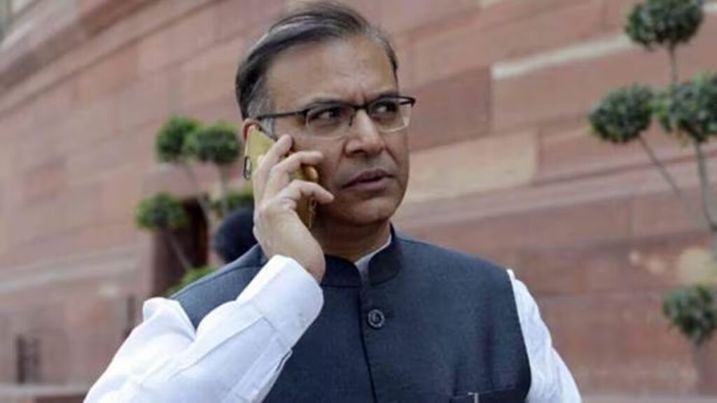 jayant Sinha