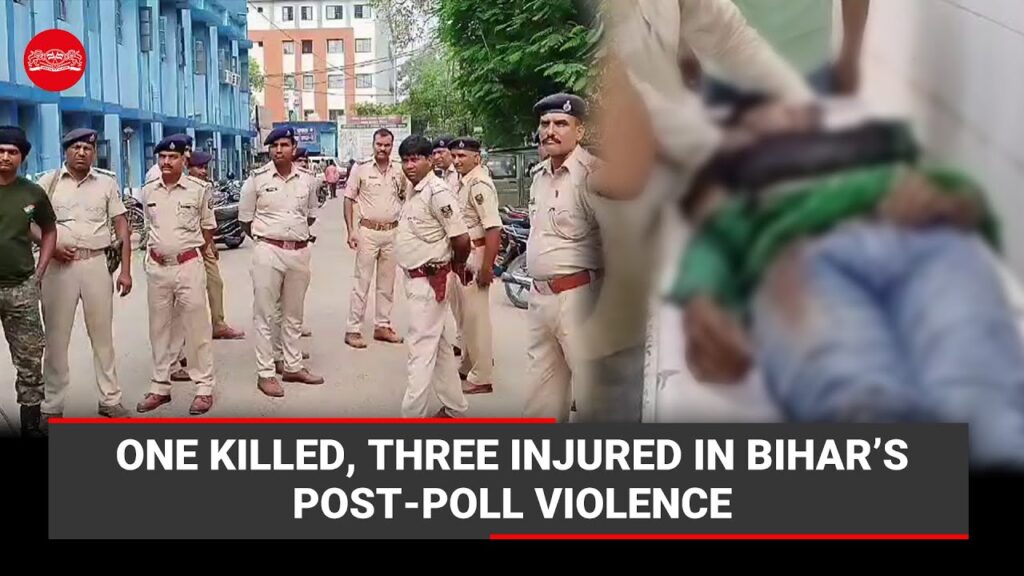 violence in Bihar's Saran