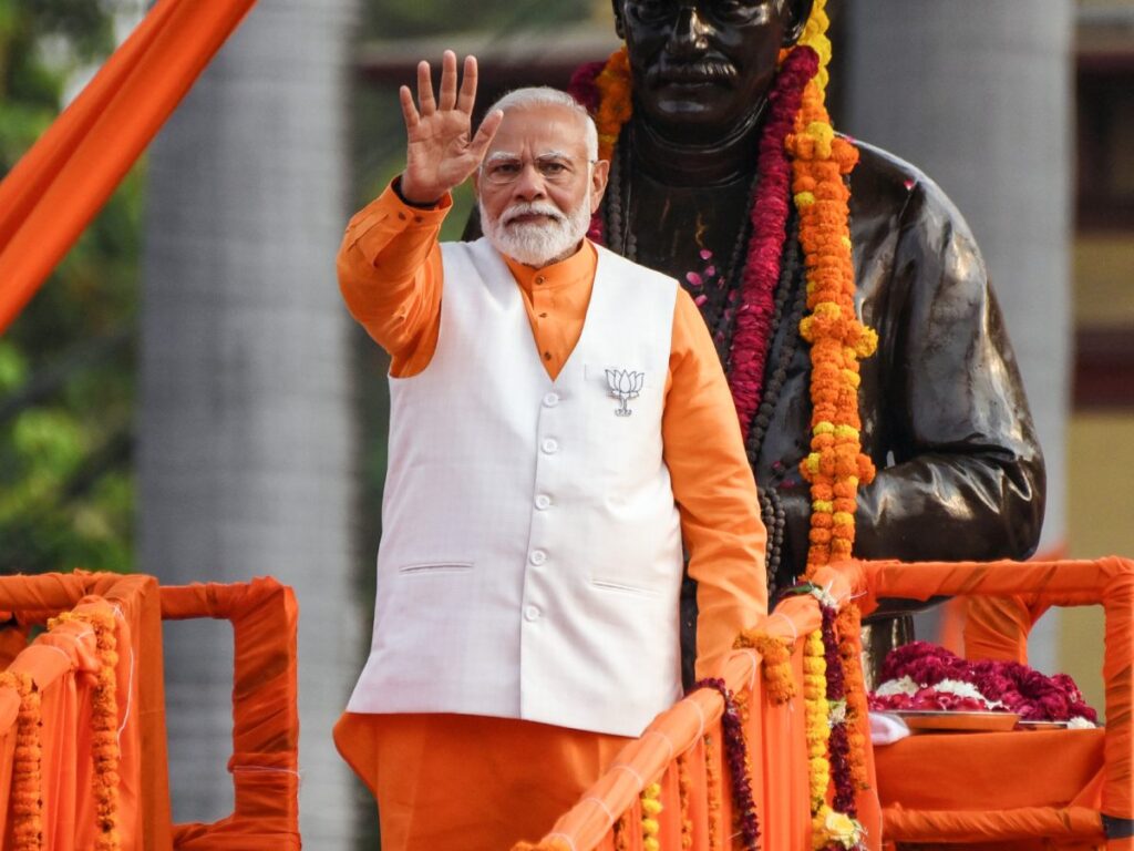 PM Modi