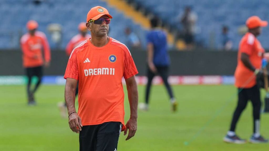 Team India awaits a new head coach, T20 World Cup