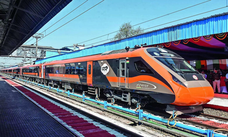 vande bharat sleeper coaches pending jk rail projects on agenda