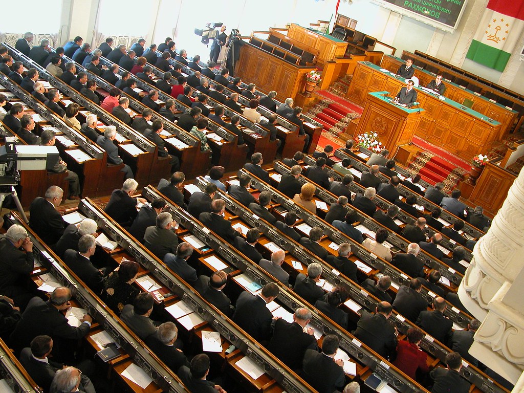 Tajikistani parliament