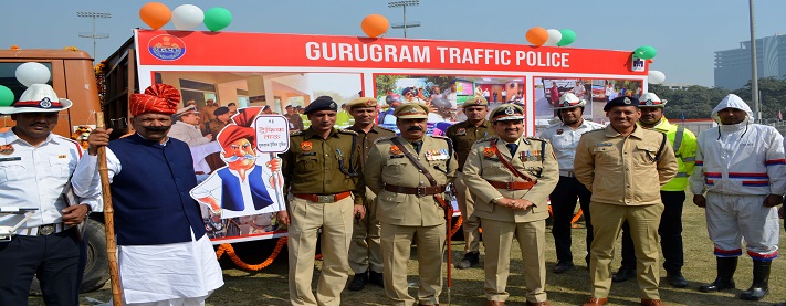 Gurugram Police