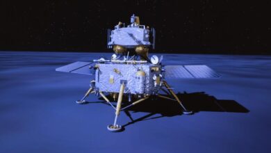 Chang'e-6 lunar probe