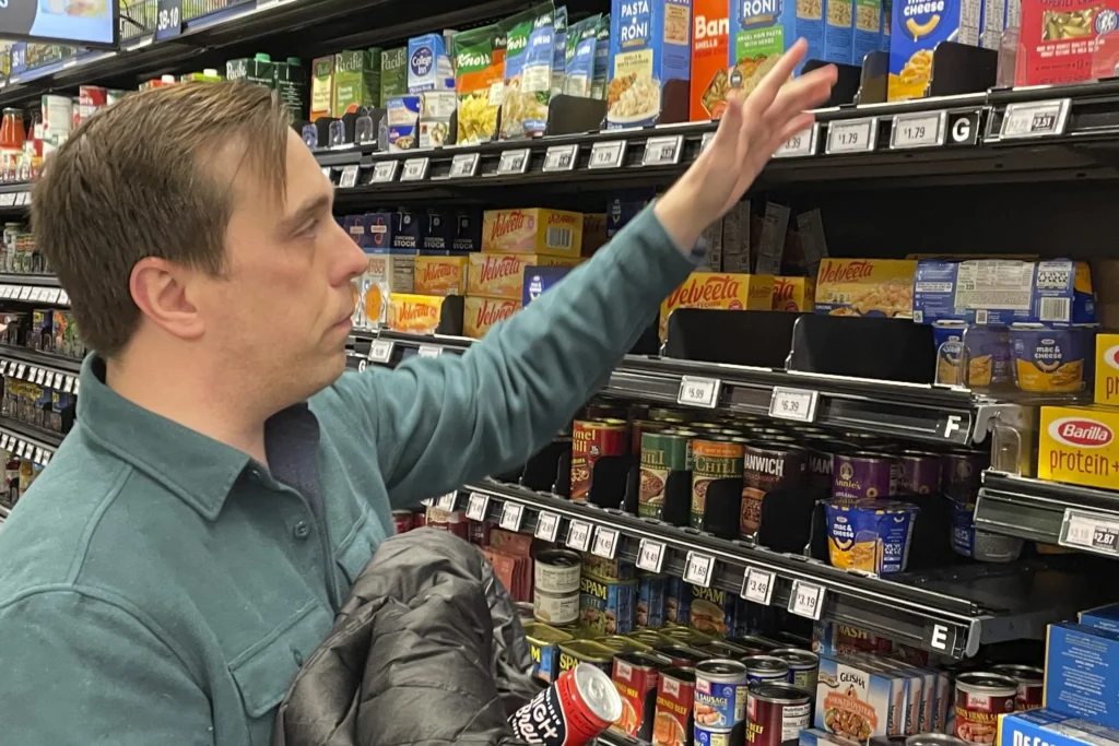 San Francisco's new 'free grocery store' provides groceries