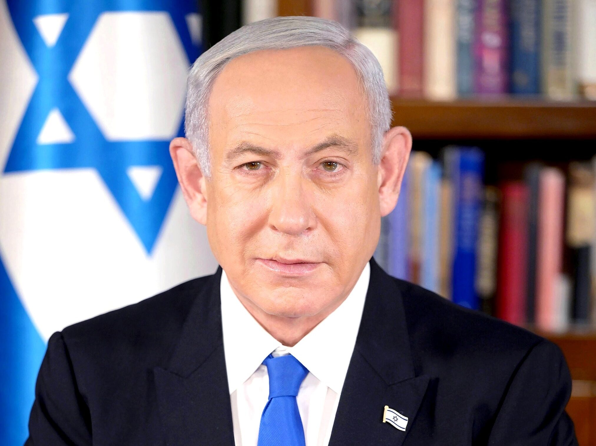 Netanyahu arrest warrants