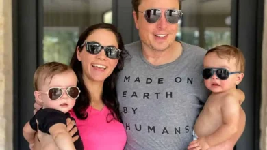 Elon Musk welcomes his 12th child