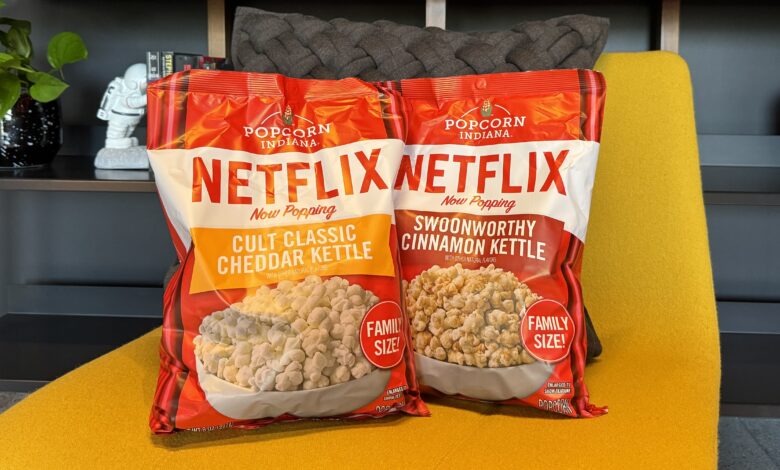 Netflix Popcorn
