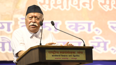 RSS chief Mohan Bhagwat