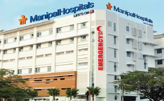 manipal hospital old airport road bangalore building1 min