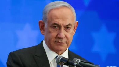 Netanyahu arrest warrants