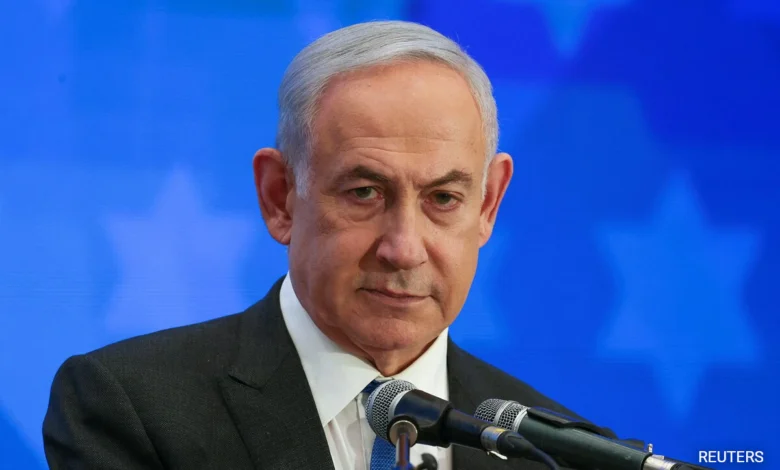 Netanyahu arrest warrants