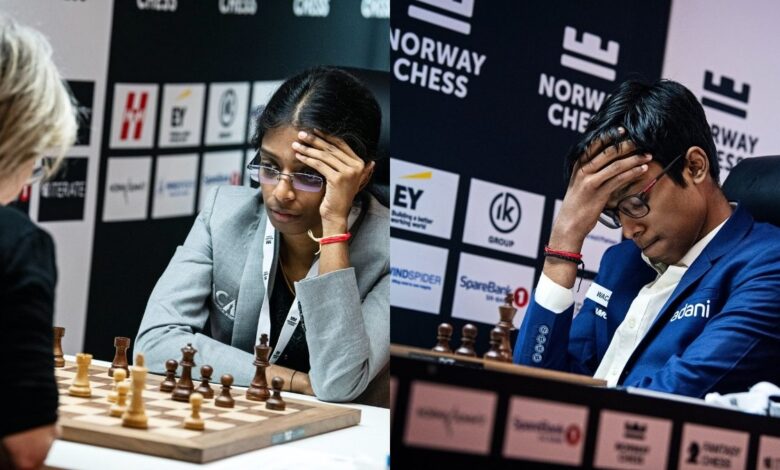 Norway Chess 2024