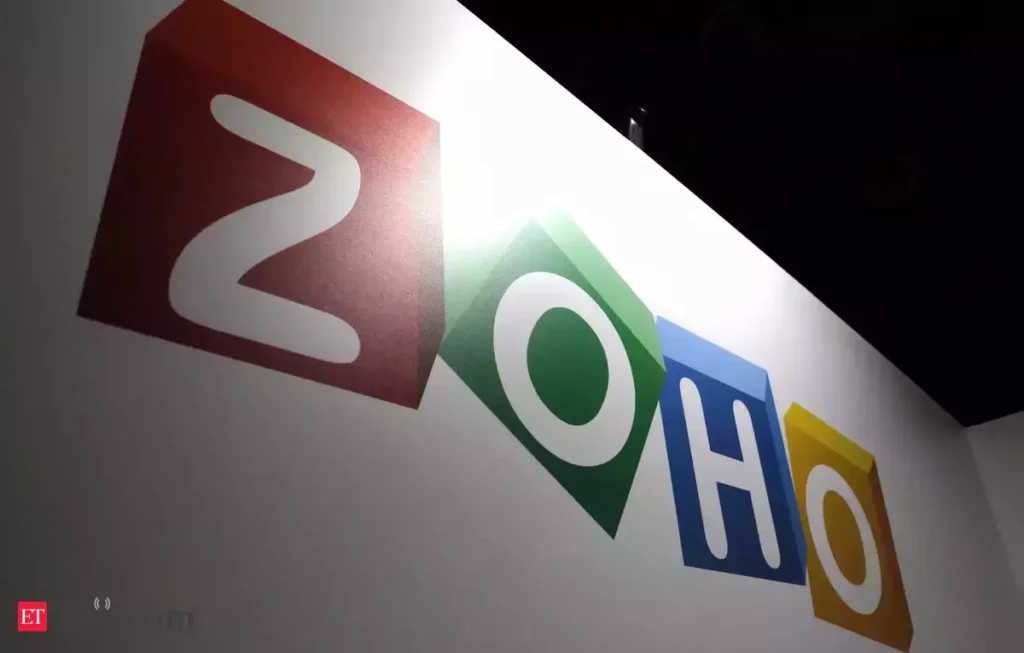 Zoho ventures into semiconductor manufacturing.