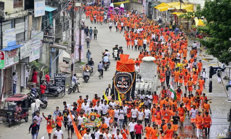 Kanwar Yatra Rule