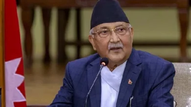 K P Sharma Oli