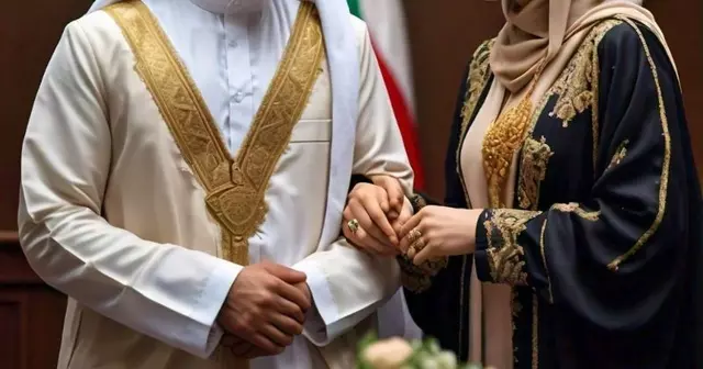 Kuwait couple got divorced only 3 minutes after getting married 669e78064c0ff