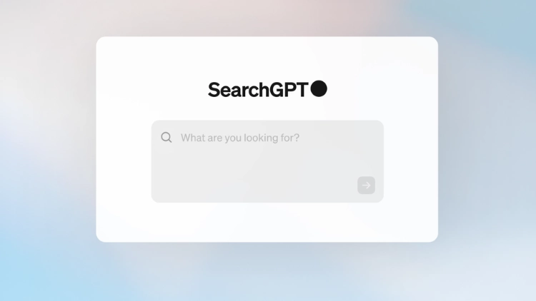 SearchGPT OpenAI AI Search Engine