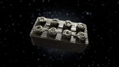 space bricks